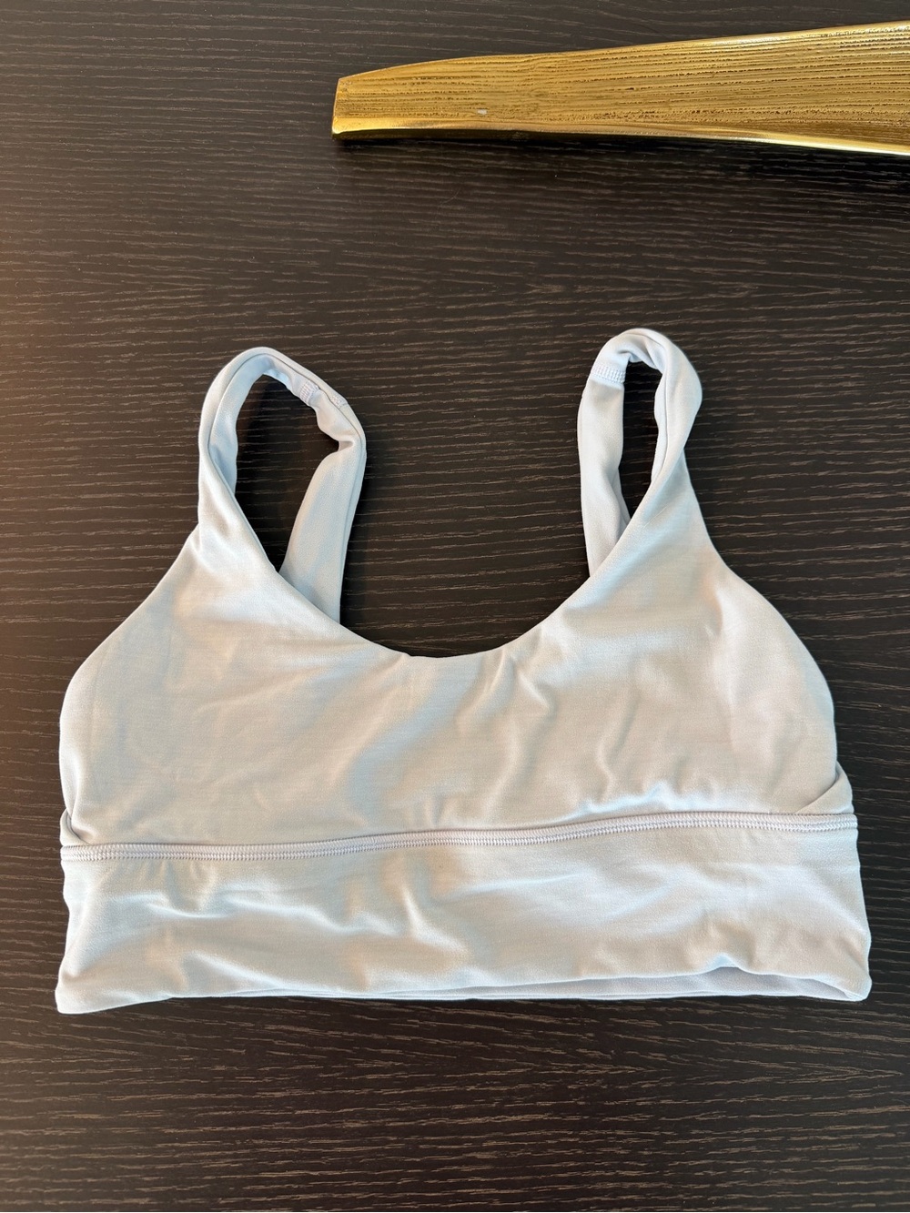 Lululemon align bra a/b size 10 in light purple